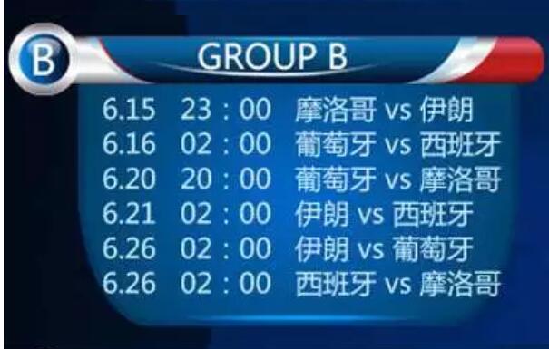 2018俄羅斯**杯賽程 2018俄羅斯**杯賽程