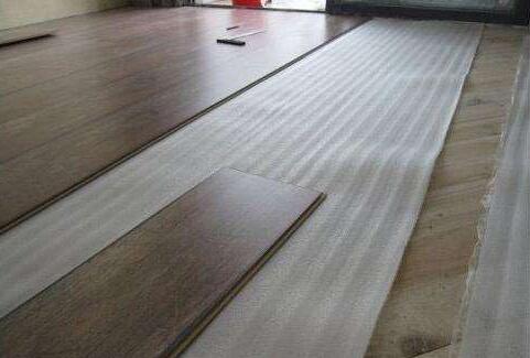 木地板防潮墊,奧妙都在這里! 木地板防潮墊,奧妙都在這里!