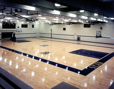 實木體育地板價格