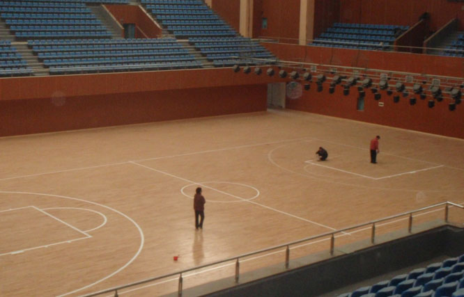 體育地板 體育地板