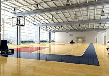 體育地板廠家為你帶來實木地板的保養清潔方法